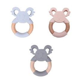 Listing 2 of 3 for Koala Teether - Deep Grey