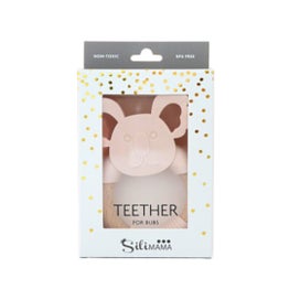 Listing 3 of 3 for Koala Teether - Deep Grey