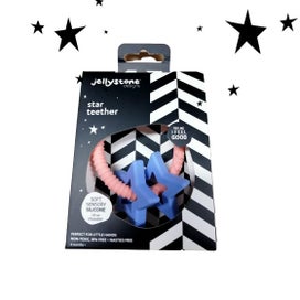 Listing 3 of 3 for Star Teether - Sapphire