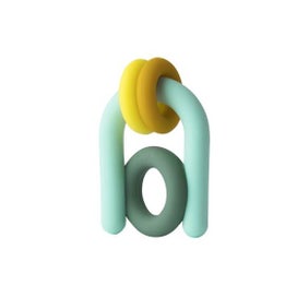 Listing 1 of 3 for Hoop™ Silicone Teether