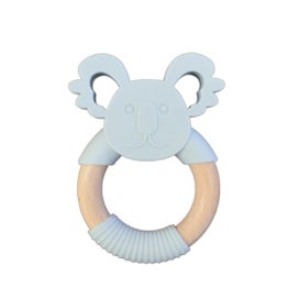 Listing 1 of 3 for Koala Teether - Soft Grey