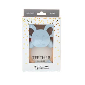 Listing 3 of 3 for Koala Teether - Soft Grey