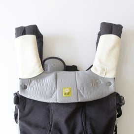 Listing 2 of 2 for Organic Teething Pad Set