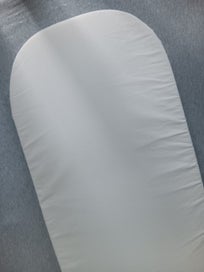 Listing 2 of 9 for Bassinet mattresses