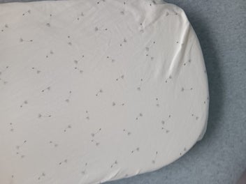 Listing 4 of 5 for Wilson & Frenchy fitted bassinet sheet