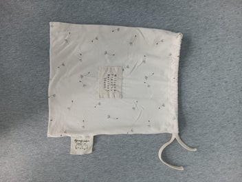 Listing 2 of 5 for Wilson & Frenchy fitted bassinet sheet