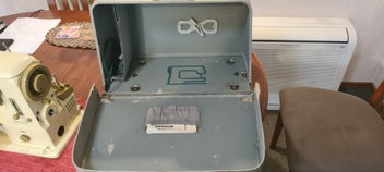 Listing 3 of 10 for Bernina sewing machine model 530-2 and accessories (feet for fancy stitching.