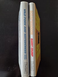 Listing 2 of 2 for Barry Crump books