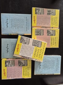 Listing 2 of 3 for Enid Blyton books