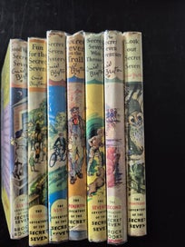 Listing 3 of 3 for Enid Blyton books
