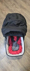 Listing 7 of 14 for Phil & Teds Dash - Double Pram, Bassinette