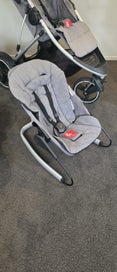 Listing 4 of 14 for Phil & Teds Dash - Double Pram, Bassinette