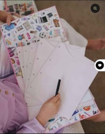 Listing 5 of 5 for *NEW* School Years Journal & Keepsake Organiser