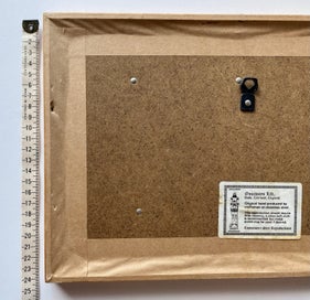 Listing 10 of 10 for Vintage Metal Wall Art - St. Paul’s Cathedral