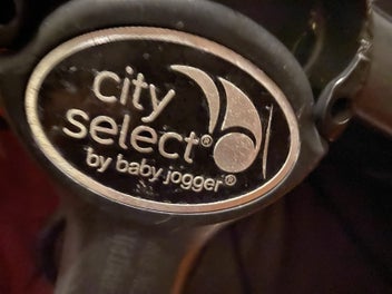 Listing 5 of 5 for City select double baby jogger