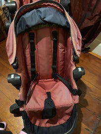 Listing 2 of 5 for City select double baby jogger