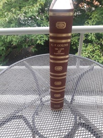 Listing 12 of 18 for C. F. GOLDIE HIS LIFE AND PAINTING ALISTER TAYLOR &JAN GLEN 1977 LIMITED EDITION