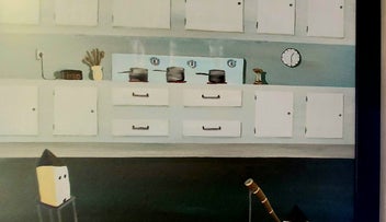 Listing 4 of 8 for SALLY PAPPS - from her 'SAYINGS, SUPERSTITIONS & OLD WIVES' TALES' EXHIBITION