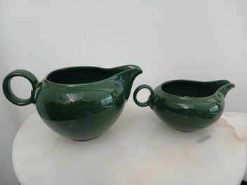 Listing 4 of 20 for Mid-Century English Stoneware Collection – Denby, Johnson Bros & More