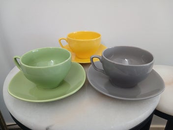 Listing 2 of 20 for Mid-Century English Stoneware Collection – Denby, Johnson Bros & More