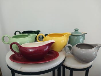 Listing 1 of 20 for Mid-Century English Stoneware Collection – Denby, Johnson Bros & More