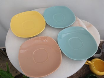 Listing 3 of 20 for Mid-Century English Stoneware Collection – Denby, Johnson Bros & More