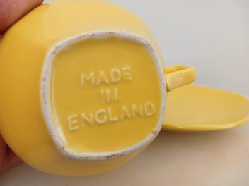 Listing 5 of 20 for Mid-Century English Stoneware Collection – Denby, Johnson Bros & More