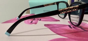 Listing 2 of 2 for Tiffany & Co TF2227 Prescription Glasses Frame - excellent condition