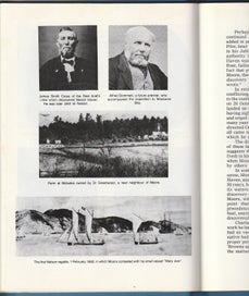 Listing 6 of 7 for Capt. F. G. Moore - Mariner and Pioneer, John Ross, 1982