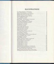 Listing 5 of 7 for Capt. F. G. Moore - Mariner and Pioneer, John Ross, 1982
