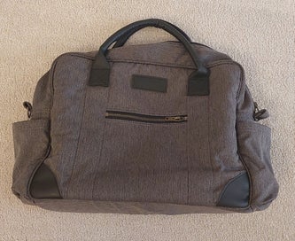 Listing 11 of 14 for Mountain Buggy Urban Jungle Luxury Set and Carry Cot Plus - Loads of Extras