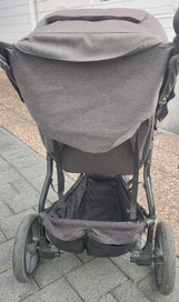 Listing 6 of 14 for Mountain Buggy Urban Jungle Luxury Set and Carry Cot Plus - Loads of Extras