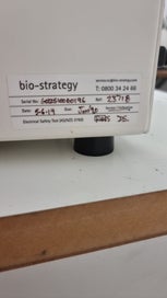 Listing 5 of 5 for ScanSpeed 406 Centrifuge