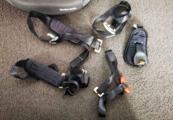 Listing 4 of 4 for Jolly Jumper Car Seat