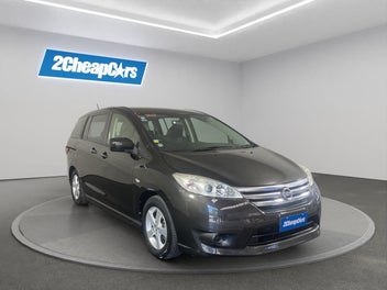 Nissan Lafesta 2015 photo 4