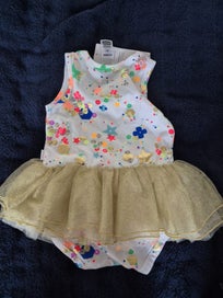 Listing 2 of 2 for Bonds tutu dress size 18-24m BNWT