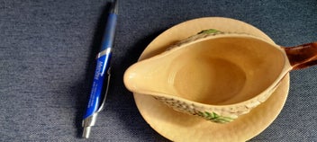 Listing 2 of 5 for Wade Bramble Gravy Boat