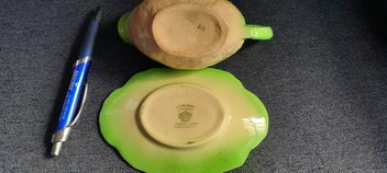 Listing 3 of 3 for Devon Ware Gravy boat