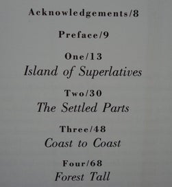 Listing 3 of 12 for STEWART ISLAND – THE LAST REFUGE. By Erwin Brinkmann & Neville Peat