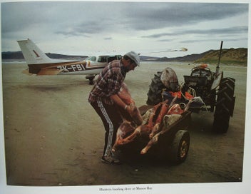 Listing 7 of 12 for STEWART ISLAND – THE LAST REFUGE. By Erwin Brinkmann & Neville Peat