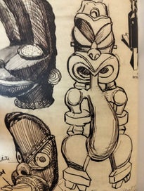 Listing 14 of 20 for Zizz! The Life and Art of Len Lye In His Own Words