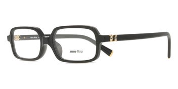 Listing 2 of 4 for Miu Miu MU01YV 16K1O1 53 New Women Eyeglasses