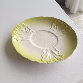 Listing 6 of 8 for Carlton Ware Crayfish/Lobster Sauce Boat and Saucer Set