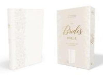Listing 1 of 1 for KJV, Bride's Bible, Leathersoft, White, Red Letter, Comfort Print: Holy Bi