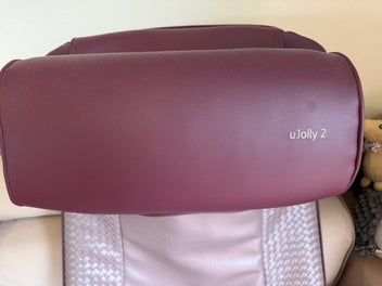 Listing 2 of 4 for OSIM uJolly 2 Shiatsu Massage Seat Cushion – Heat & Multiple Modes