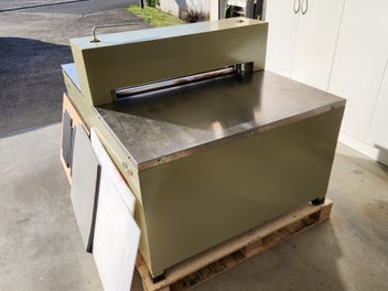 Listing 5 of 8 for Die Cutting Roller Machine