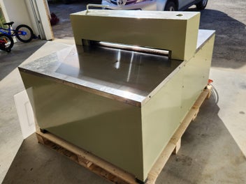 Listing 6 of 8 for Die Cutting Roller Machine