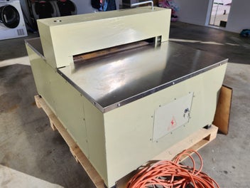 Listing 7 of 8 for Die Cutting Roller Machine