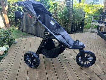 Listing 2 of 10 for Baby Jogger City Elite 2 Pram