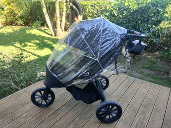 Listing 9 of 10 for Baby Jogger City Elite 2 Pram